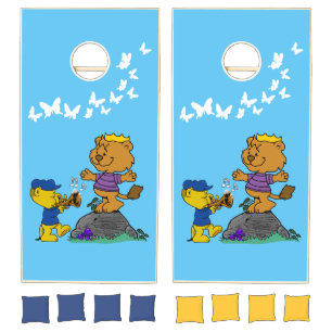 Ferald and Kingston Cornhole Set