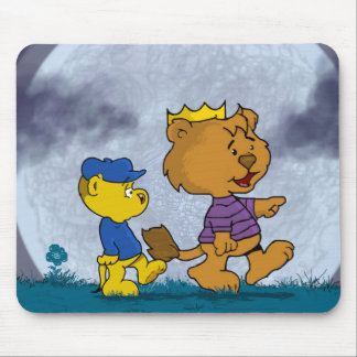 Ferald and Kingston Mouse Pad