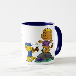 Ferald and Kingston Mug