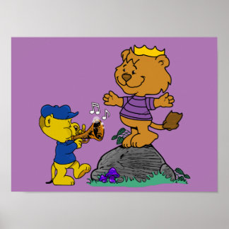 Ferald and Kingston Poster