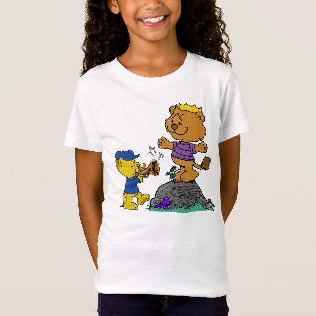 Ferald and Kingston T-Shirt (Front)