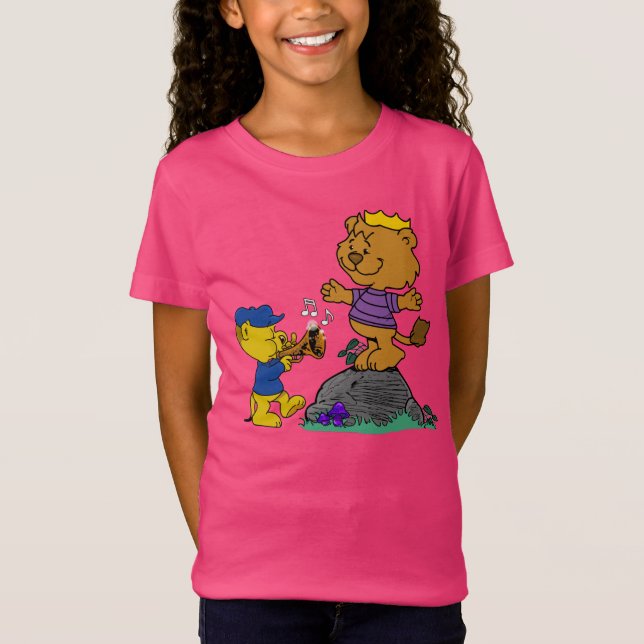 Ferald and Kingston T-Shirt (Front)