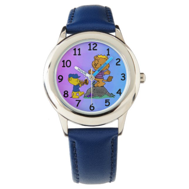 Ferald and Kingston  Watch (Front)