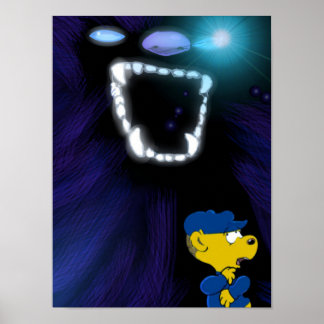 Ferald and Meany Poster