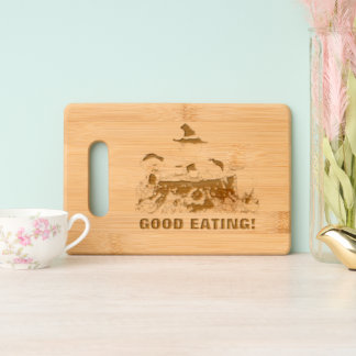 Ferald and Pals Engraved Cutting Board