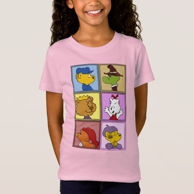 Ferald and Pals T-Shirt (Front)