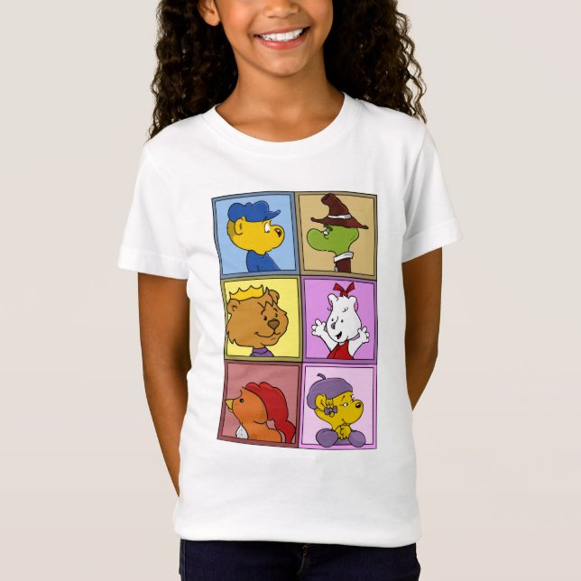 Ferald and Pals T-Shirt (Front)