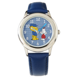 Ferald and Pozzum  Watch
