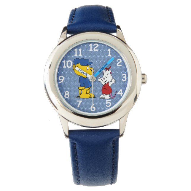 Ferald and Pozzum  Watch (Front)