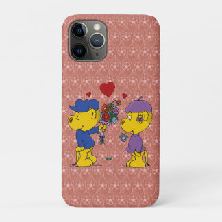 Ferald and Sahsha Ferret iPhone 11 Pro Case