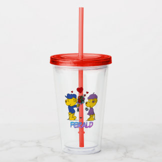 Ferald and Sahsha Ferret Cup