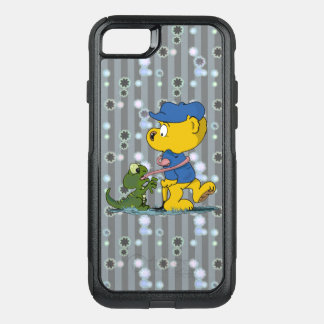 Ferald and The Baby Lizard   OtterBox Commuter iPhone SE/8/7 Case