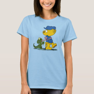 Ferald and The Baby Lizard T-Shirt