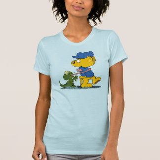 Ferald and The Baby Lizard T-Shirt