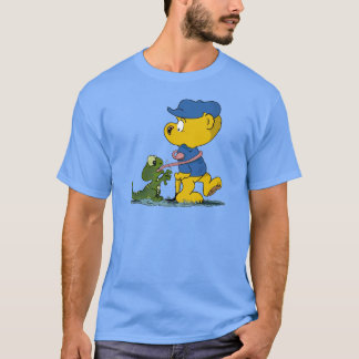 Ferald and The Baby Lizard T-Shirt
