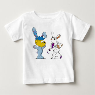 Ferald and The Bunniez Baby T-Shirt