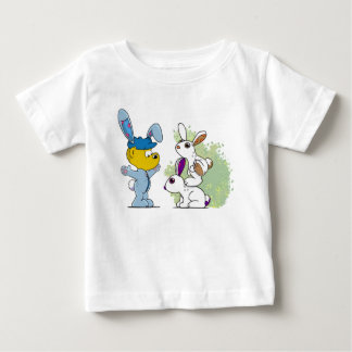 Ferald and The Bunniez Baby T-Shirt