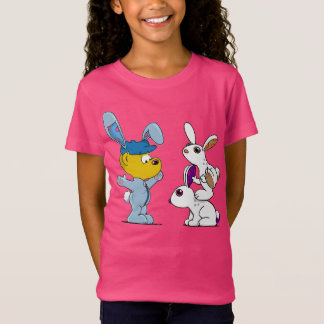 Ferald and The Bunniez T-Shirt