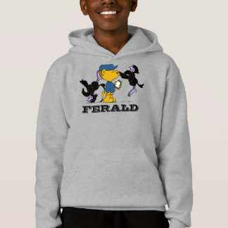 Ferald and The Pesky Crows  Hoodie