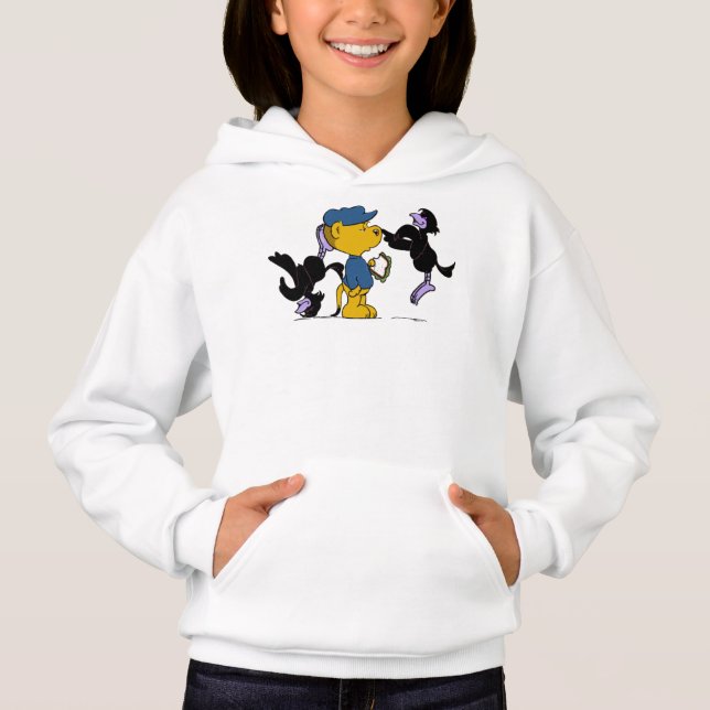 Ferald and The Pesky Crows  Hoodie (Front)