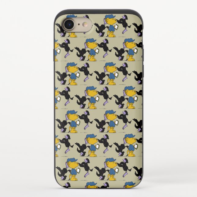 Ferald and The Pesky Crows Uncommon iPhone Case (Back)