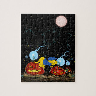 Ferald and The Rotten Pumpkins Jigsaw Puzzle
