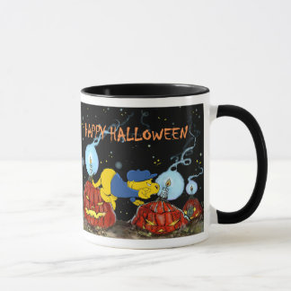 Ferald and The Rotten Pumpkins Mug