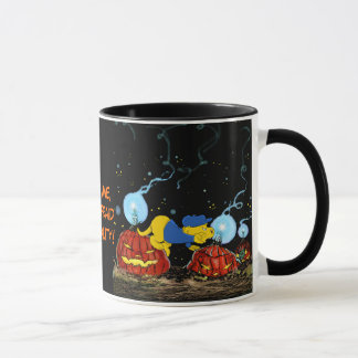Ferald and The Rotten Pumpkins Mug