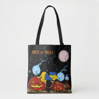 Ferald and The Rotten Pumpkins | Tote Bag