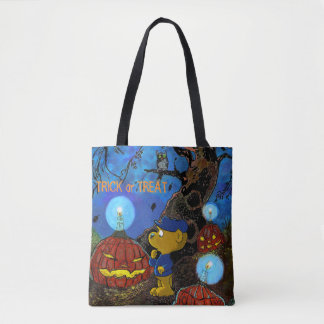 Ferald and The Rotten Pumpkins | Tote Bag