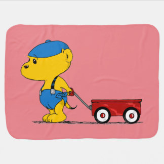 Ferald Baby | Baby Blanket