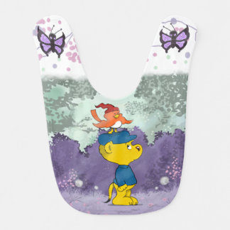 Ferald Baby Bib