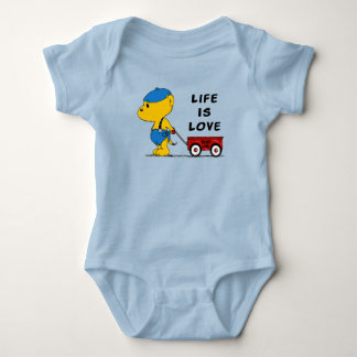 Ferald Baby | Life Is Love Bodysuit