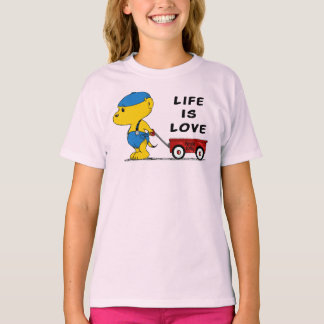 Ferald Baby | Life Is Love T-Shirt