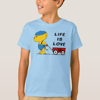 Ferald Baby | Life Is Love T-Shirt