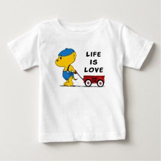 Ferald Baby | Life Is Love T-Shirt
