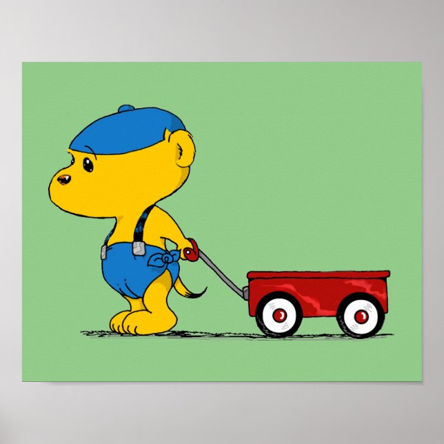 Ferald Baby   Poster (Front)