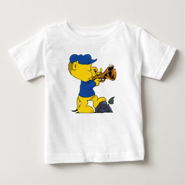 Ferald Baby T-Shirt (Front)