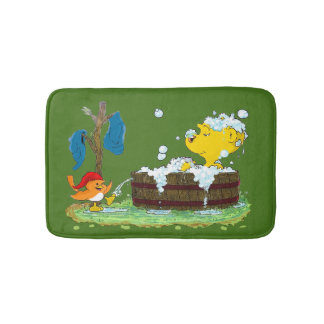 Ferald Bathroom Mat