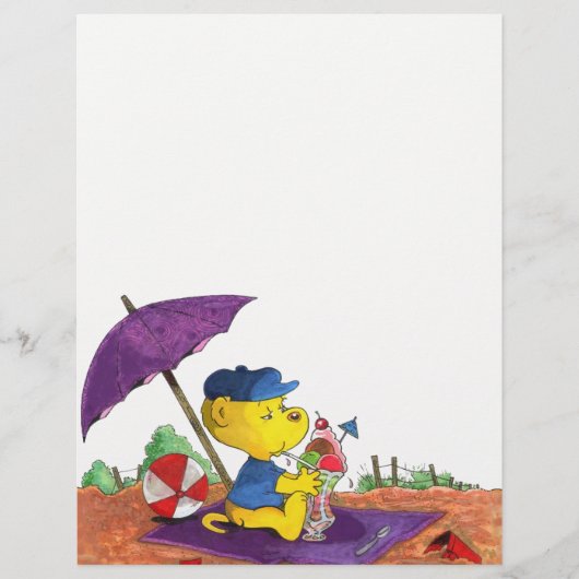 Ferald | Beach (Front)