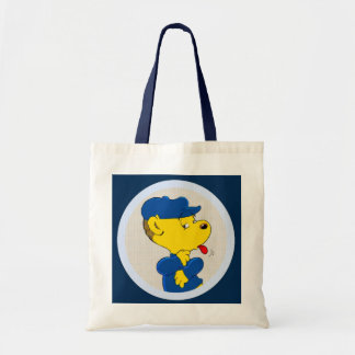 Ferald Being Rude! Tote Bag