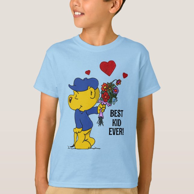 Ferald | Best Kid Ever! T-Shirt (Front)