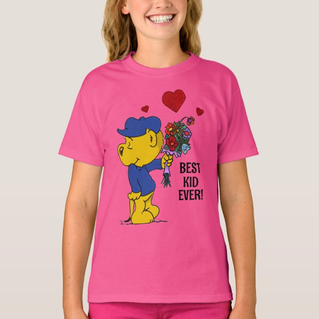 Ferald | Best Kid Ever! T-Shirt (Front)