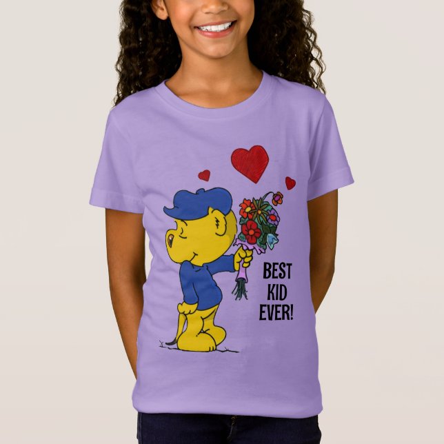 Ferald | Best Kid Ever! T-Shirt (Front)
