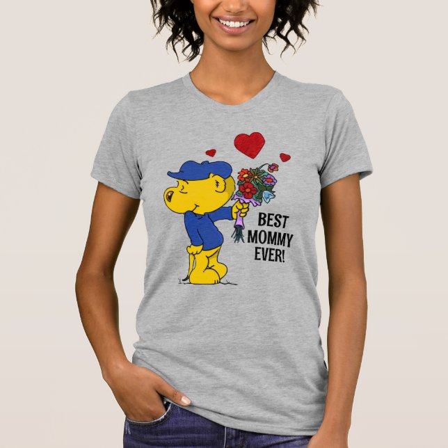 Ferald | Best Mommy Ever! T-Shirt (Front)