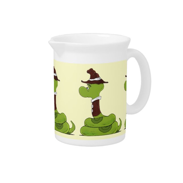 Ferald Beverage Pitcher (Right)