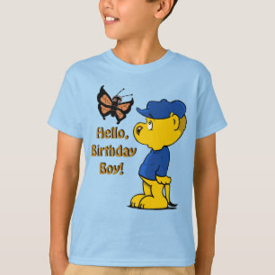 Ferald Birthday Boy T-Shirt