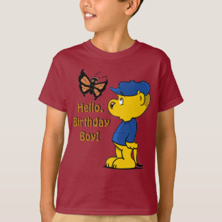 Ferald Birthday Boy T-Shirt
