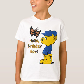 Ferald Birthday Boy T-Shirt