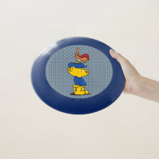 Ferald & Birzy Wham-O Frisbee
